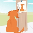 LostMyDoggie.com logo