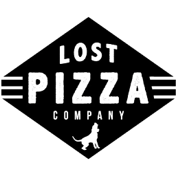 Lost Pizza Co. logo