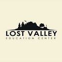 Lost Valley Educational Center logo