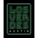 Los Verdes Atx logo