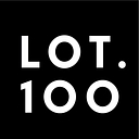 Lot.100 logo