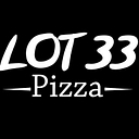 Lot 33 Pizza logo