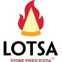 Lotsa Stone Fired Pizza logo