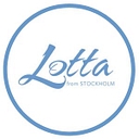 Lotta from Stockholm logo