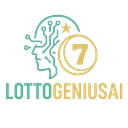 Lotto Genius AI logo