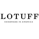 Lotuff Leather logo