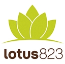 Lotus823 logo