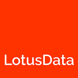 Lotusdata, LLP. logo