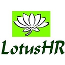 Lotus HR Recruitment logo