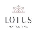 Lotus Marketing, Inc. logo