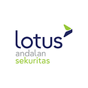Lotus Andalan Sekuritas logo