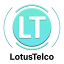Lotustelco logo
