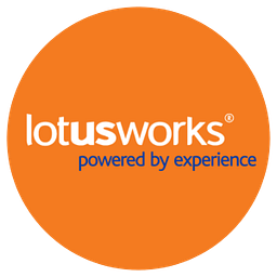 LotusWorks, Inc. logo