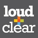 Loud+Clear logo