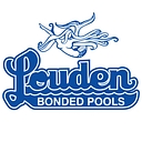 Louden Bonded Pools logo