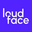 LoudFace logo