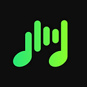 LoudMe AI Music Generator logo