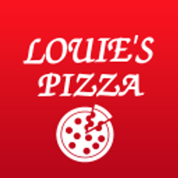 Louie's Pizza logo