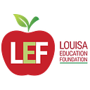 Louisa Education Foundation logo