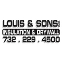 Louis & Sons Drywall logo