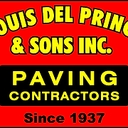 Louis Del Prince & Sons logo