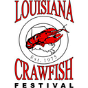 Louisiana Crawfish Fest Foundation logo