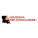 Louisiana Fire Extinguisher, Incorporated logo