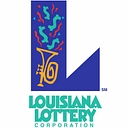 Louisiana Lottery Corporation logo