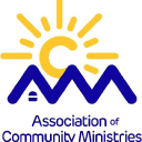 Association of Community Ministries logo