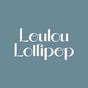 Logo for louloulollipop.com