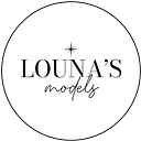 Louna's Models logo