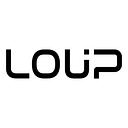 Logo de LOUP, Marketing Digital