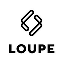 Loupe logo