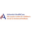 Reginald S. Lourie Center logo