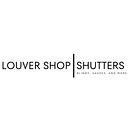 Louver Shop logo