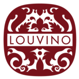 Louvino logo