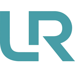 LØVÅS RØR AS logo