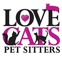 Love Cats Pet Sitters logo