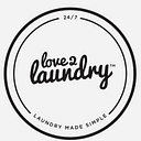 Love2laundry logo