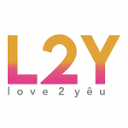 Love 2 YEU logo