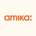 Love Amika logo
