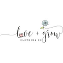 loveandgrowclothing.com logo