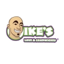 Ikes Love & Sandwiches logo