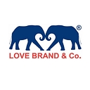 Love Brand logo