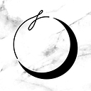 Logo for lovebyluna.co