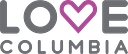 Love Columbia logo