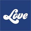 Love Communications logo