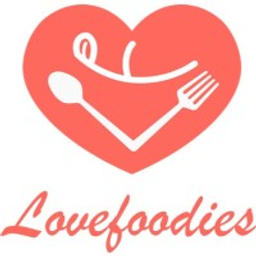 Lovefoodies logo