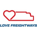 Love Freightways Inc logo