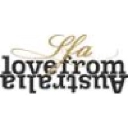 Love From Australia logo
